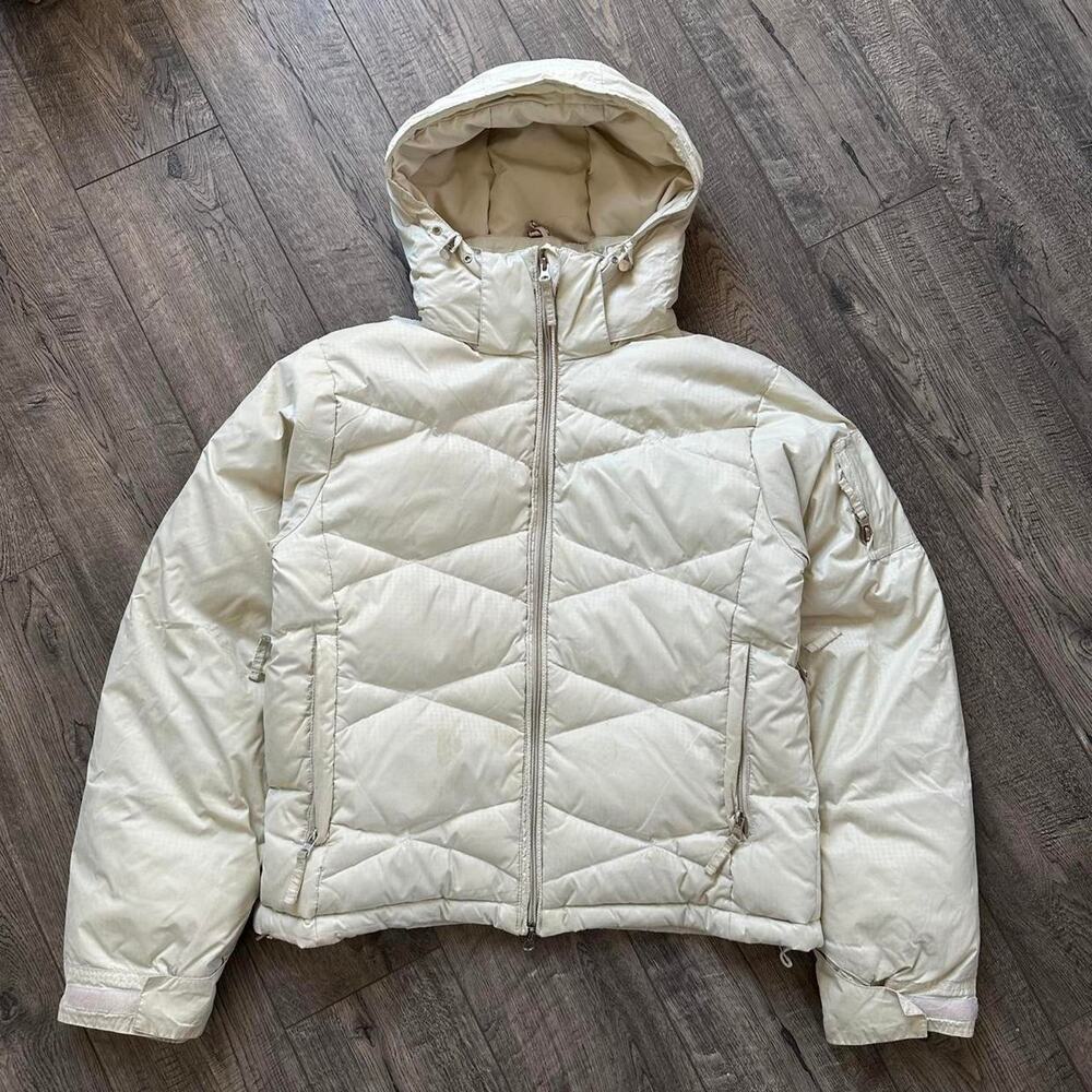 Vintage 00s Pulse Ski Snowboard Down Puffer Winter Jacket